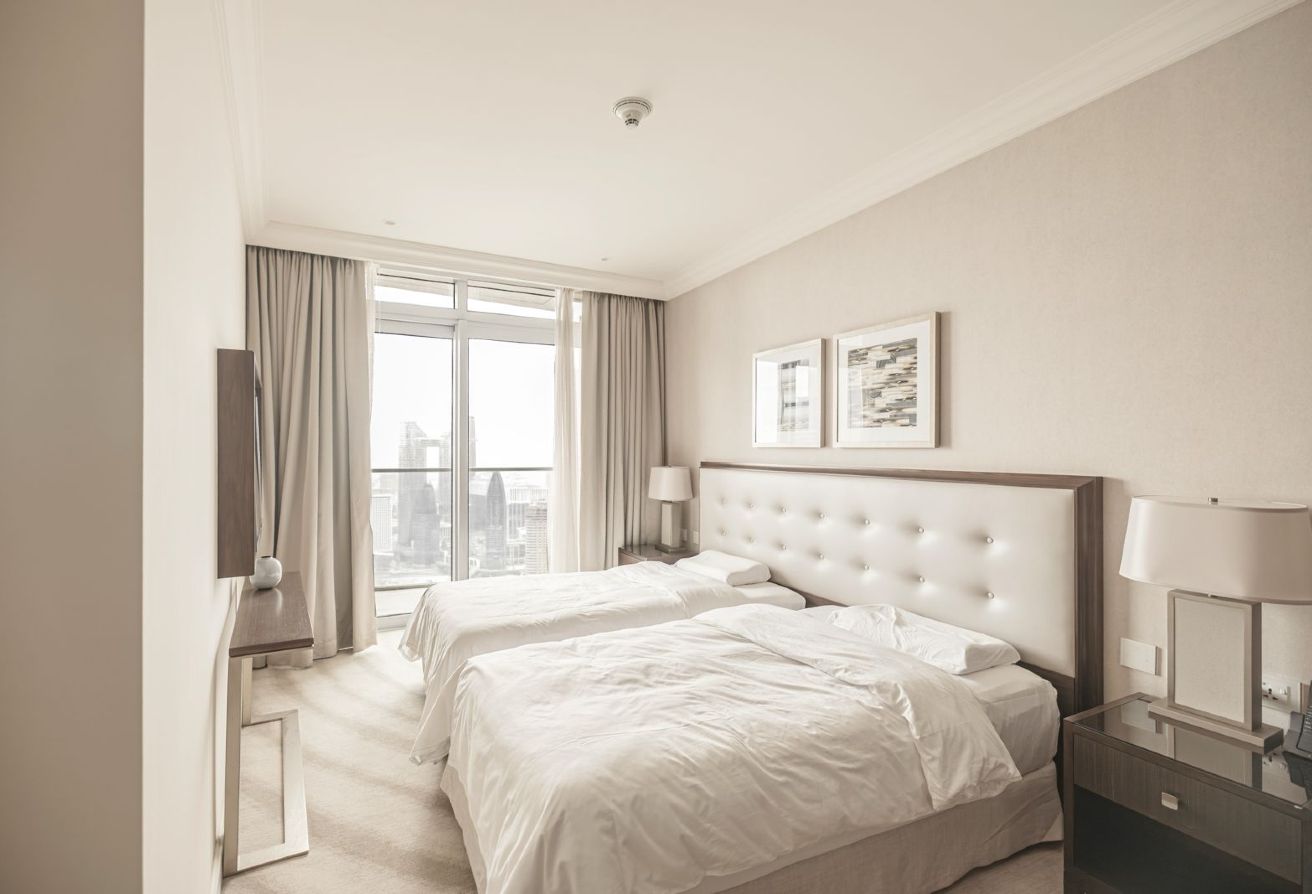 3 bedroom apartment in The Address Residence Fountain Views 3, Downtown Dubai: 23