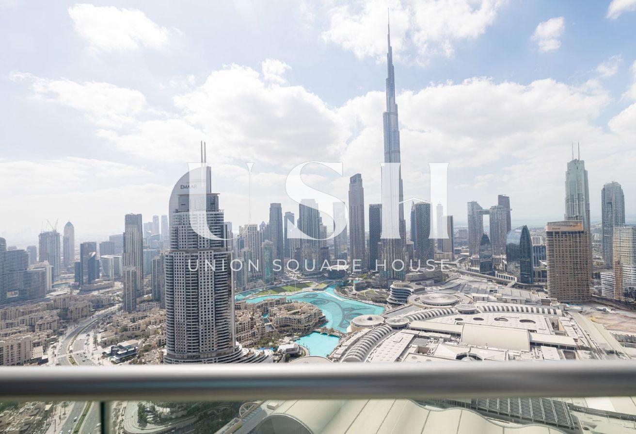 Sky Collection | Burj Khalifa View | Large Layout
