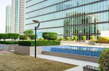 Apartment - 1 Bedroom - 2 Bathrooms for sale in RAK Tower - Marina Square - Al Reem Island - Abu Dhabi