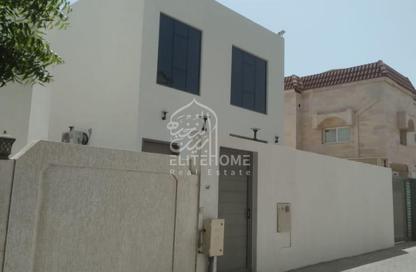 Villa - 4 - 4 for sale in Sharqan - Al Heerah - Sharjah Villa - 4 - 4 for sale in Sharqan - Al Heerah - Sharjah