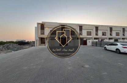 Townhouse - 5 Bedrooms - 7 Bathrooms for sale in Al Helio 1 - Al Helio - Ajman Townhouse - 5 Bedrooms - 7 Bathrooms for sale in Al Helio 1 - Al Helio - Ajman