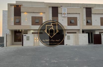 Townhouse - 5 Bedrooms - 7 Bathrooms for sale in Al Helio 1 - Al Helio - Ajman Townhouse - 5 Bedrooms - 7 Bathrooms for sale in Al Helio 1 - Al Helio - Ajman