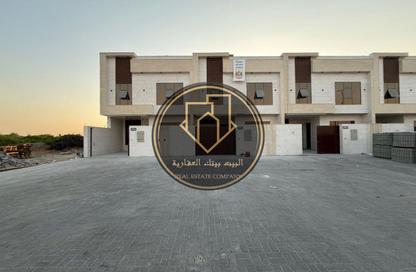 Townhouse - 5 Bedrooms - 7 Bathrooms for sale in Al Helio 1 - Al Helio - Ajman Townhouse - 5 Bedrooms - 7 Bathrooms for sale in Al Helio 1 - Al Helio - Ajman