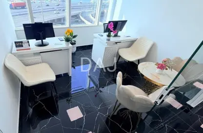 Office Space - 1 Bedroom - 1 Bathroom for rent in Fatima Mohammad Ahmad Bin Suleiman Building - Al Raffa - Bur Dubai - Dubai