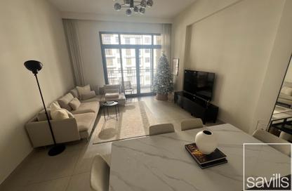 Apartment - 3 Bedrooms - 3 Bathrooms for sale in Rawda Apartments 2 - Rawda Apartments - Town Square - Dubai
