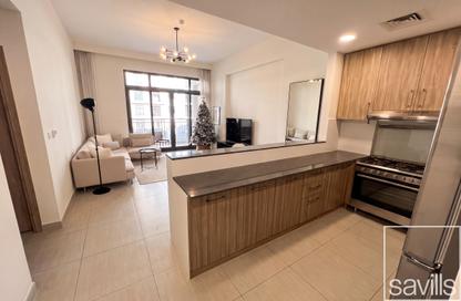 Apartment - 3 Bedrooms - 3 Bathrooms for sale in Rawda Apartments 2 - Rawda Apartments - Town Square - Dubai