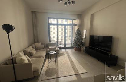 Apartment - 3 Bedrooms - 3 Bathrooms for sale in Rawda Apartments 2 - Rawda Apartments - Town Square - Dubai