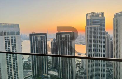 Apartment - 2 Bedrooms - 2 Bathrooms for rent in Palace Residences - Dubai Creek Harbour (The Lagoons) - Dubai