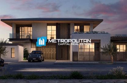 Villa - 5 Bedrooms - 7 Bathrooms for sale in Al Naseem - Al Hudayriat Island - Abu Dhabi Villa - 5 Bedrooms - 7 Bathrooms for sale in Al Naseem - Al Hudayriat Island - Abu Dhabi