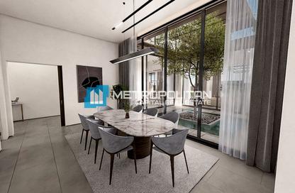 Villa - 5 - 7 for sale in Al Naseem - Al Hudayriat Island - Abu Dhabi