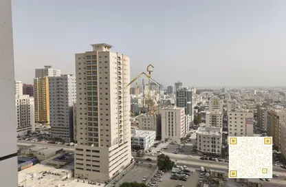 Apartment - 2 Bedrooms - 3 Bathrooms for sale in Gulfa Towers - Al Rashidiya 1 - Al Rashidiya - Ajman