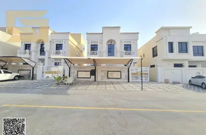 Villa - 5 Bedrooms - 7 Bathrooms for rent in Al Aamra Gardens - Al Amerah - Ajman
