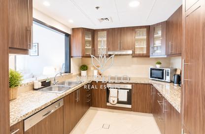Apartment - 1 Bedroom - 1 Bathroom for rent in The Links West Tower - The Links - The Views - Dubai