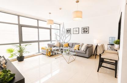 Apartment - 1 Bedroom - 1 Bathroom for rent in The Links West Tower - The Links - The Views - Dubai