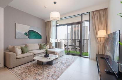 Apartment - 1 Bedroom - 1 Bathroom for rent in Creek Crescent - Dubai Creek Harbour (The Lagoons) - Dubai Apartment - 1 Bedroom - 1 Bathroom for rent in Creek Crescent - Dubai Creek Harbour (The Lagoons) - Dubai