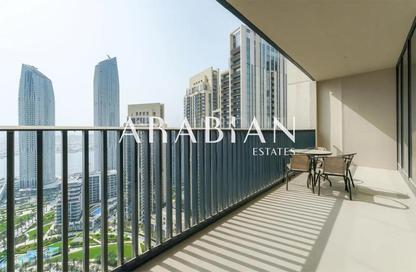Apartment - 2 Bedrooms - 2 Bathrooms for sale in Harbour Gate Tower 2 - Harbour Gate - Dubai Creek Harbour (The Lagoons) - Dubai
