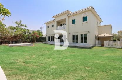 Villa - 4 - 4 for sale in East Village - Al Furjan - Dubai