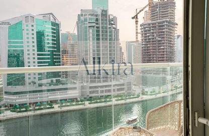 Apartment - 2 Bedrooms - 3 Bathrooms for sale in Damac Maison Prive B - Damac Maison Prive - Business Bay - Dubai