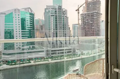 شقة - 2 غرف نوم - 3 حمامات للبيع في بريفه باي داماك (بي) - داماك مايسون برايف - الخليج التجاري - دبي