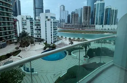 Apartment - 1 Bedroom - 2 Bathrooms for sale in Beach Towers - Shams Abu Dhabi - Al Reem Island - Abu Dhabi