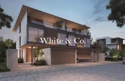 تاون هاوس - 3 غرف نوم - 4 حمامات للبيع في ناد الشيبا جاردنز المرحلة 3 - ند الشبا 1 - ند الشبا - دبي