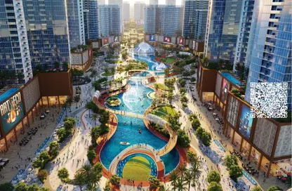 Apartment - 2 Bedrooms - 3 Bathrooms for sale in Tiger Downtown Ajman - Al Alia - Ajman