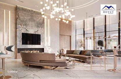 Apartment - Studio - 1 for sale in One Central - RAK Central - Ras Al Khaimah