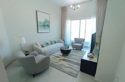 Apartment - 2 Bedrooms - 2 Bathrooms for sale in Gulf Tower - Emirates City - Ajman Apartment - 2 Bedrooms - 2 Bathrooms for sale in Gulf Tower - Emirates City - Ajman