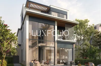Villa - 4 Bedrooms - 5 Bathrooms for sale in Nad Al Sheba Gardens 4 - Nad Al Sheba Gardens - Nad Al Sheba 1 - Nad Al Sheba - Dubai