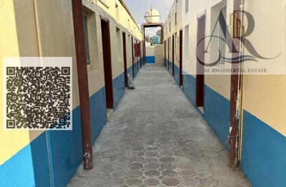 Labor Camp - Studio - 7+ for rent in Al Sajaa S - Al Sajaa - Sharjah