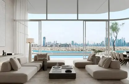 Apartment - 3 Bedrooms - 3 Bathrooms for sale in Orla by Omniyat - Palm Jumeirah - Dubai