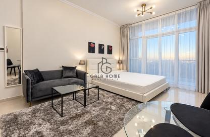 Apartment - Studio - 1 for rent in Carson C - Carson - Damac Hills - Dubai Apartment - Studio - 1 for rent in Carson C - Carson - Damac Hills - Dubai
