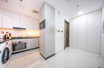 Apartment - Studio - 1 for sale in Uniestate Supreme Residence - Arjan - Dubai