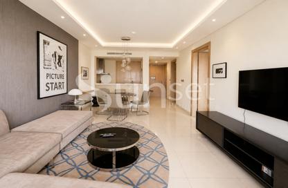 Apartment - 1 Bedroom - 2 Bathrooms for rent in Tower B - Damac Towers by Paramount - Business Bay - Dubai Apartment - 1 Bedroom - 2 Bathrooms for rent in Tower B - Damac Towers by Paramount - Business Bay - Dubai