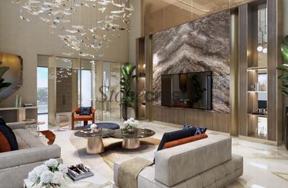 Townhouse - 5 Bedrooms - 6 Bathrooms for sale in Maldives 3 - Maldives - DAMAC Islands - Dubai Townhouse - 5 Bedrooms - 6 Bathrooms for sale in Maldives 3 - Maldives - DAMAC Islands - Dubai