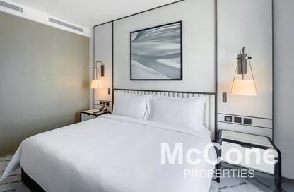 Apartment - 2 Bedrooms - 2 Bathrooms for rent in Address Harbour Point Tower 2 - Address Harbour Point - Dubai Creek Harbour (The Lagoons) - Dubai