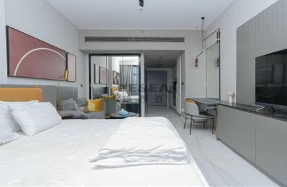 Apartment - Studio - 1 Bathroom for rent in MAG 318 - Business Bay - Dubai Apartment - Studio - 1 Bathroom for rent in MAG 318 - Business Bay - Dubai