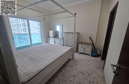 Apartment - 1 - 2 for sale in City Tower A2 - City Towers - Al Nuimiya 3 - Al Nuaimiya - Ajman