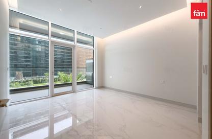 Apartment - 2 - 3 for sale in Golf Residences by Fortimo - Dubai Hills Estate - Dubai