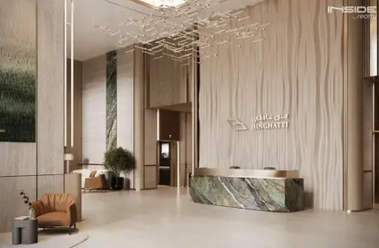 شقة - 1 حمام للبيع في بينغهاتي فينتاج - مجان - دبي لاند - دبي