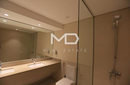 Apartment - 2 Bedrooms - 2 Bathrooms for rent in Waters Edge - Yas Island - Abu Dhabi