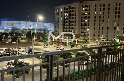 Apartment - 2 Bedrooms - 2 Bathrooms for rent in Waters Edge - Yas Island - Abu Dhabi