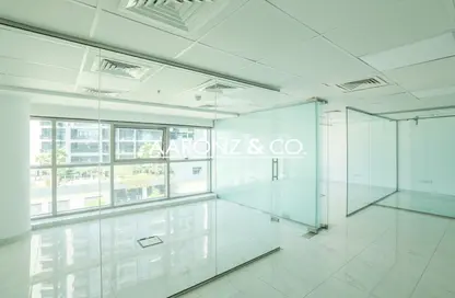Office Space - Studio for rent in The Binary Tower - Business Bay - Dubai