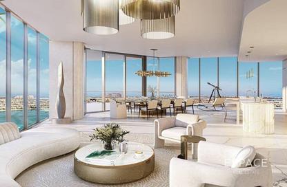 Apartment - 3 Bedrooms - 5 Bathrooms for sale in Palm Beach Towers 2 - Palm Beach Towers - Palm Jumeirah - Dubai