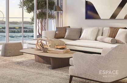 Apartment - 3 Bedrooms - 5 Bathrooms for sale in Palm Beach Towers 2 - Palm Beach Towers - Palm Jumeirah - Dubai