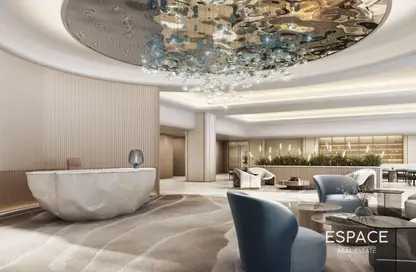 شقة - 3 غرف نوم - 5 حمامات للبيع في أبراج بالم بيتش 2 - أبراج بالم بيتش - نخلة جميرا - دبي