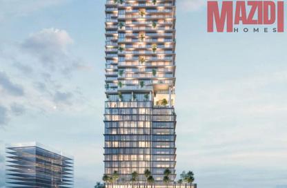 Office Space - Studio - 1 Bathroom for sale in Cove Boulevard by Imtiaz - Dubai Land Residence Complex - Dubai Office Space - Studio - 1 Bathroom for sale in Cove Boulevard by Imtiaz - Dubai Land Residence Complex - Dubai