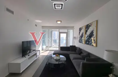 Apartment - 1 Bedroom - 2 Bathrooms for rent in Y Tower Reem - Tamouh - Al Reem Island - Abu Dhabi