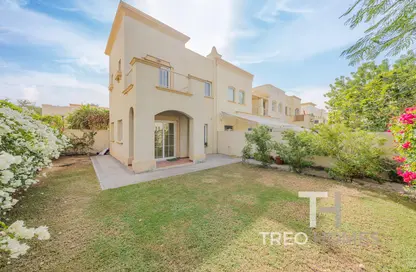 Villa - 3 Bedrooms - 4 Bathrooms for rent in Springs 15 - The Springs - Dubai