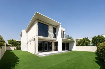 Villa - 5 Bedrooms - 6 Bathrooms for sale in Harmony 1 - Harmony - Tilal Al Ghaf - Dubai